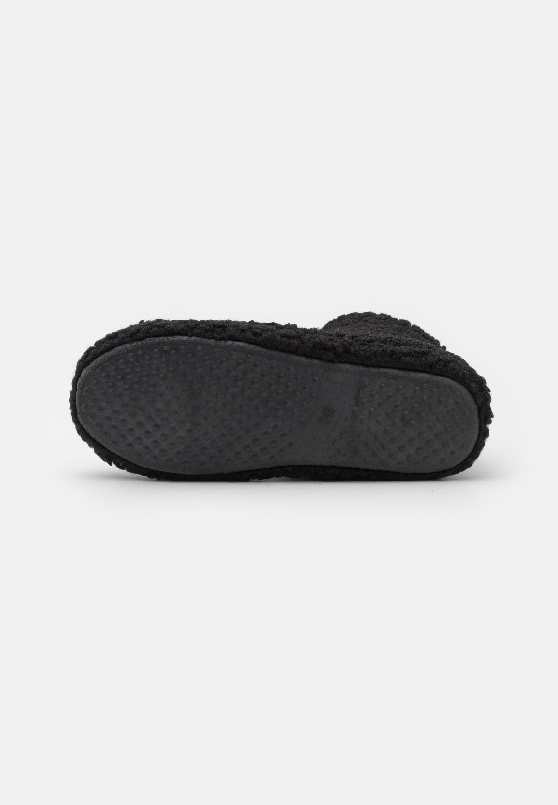 Pantufas Anna Field - pretas