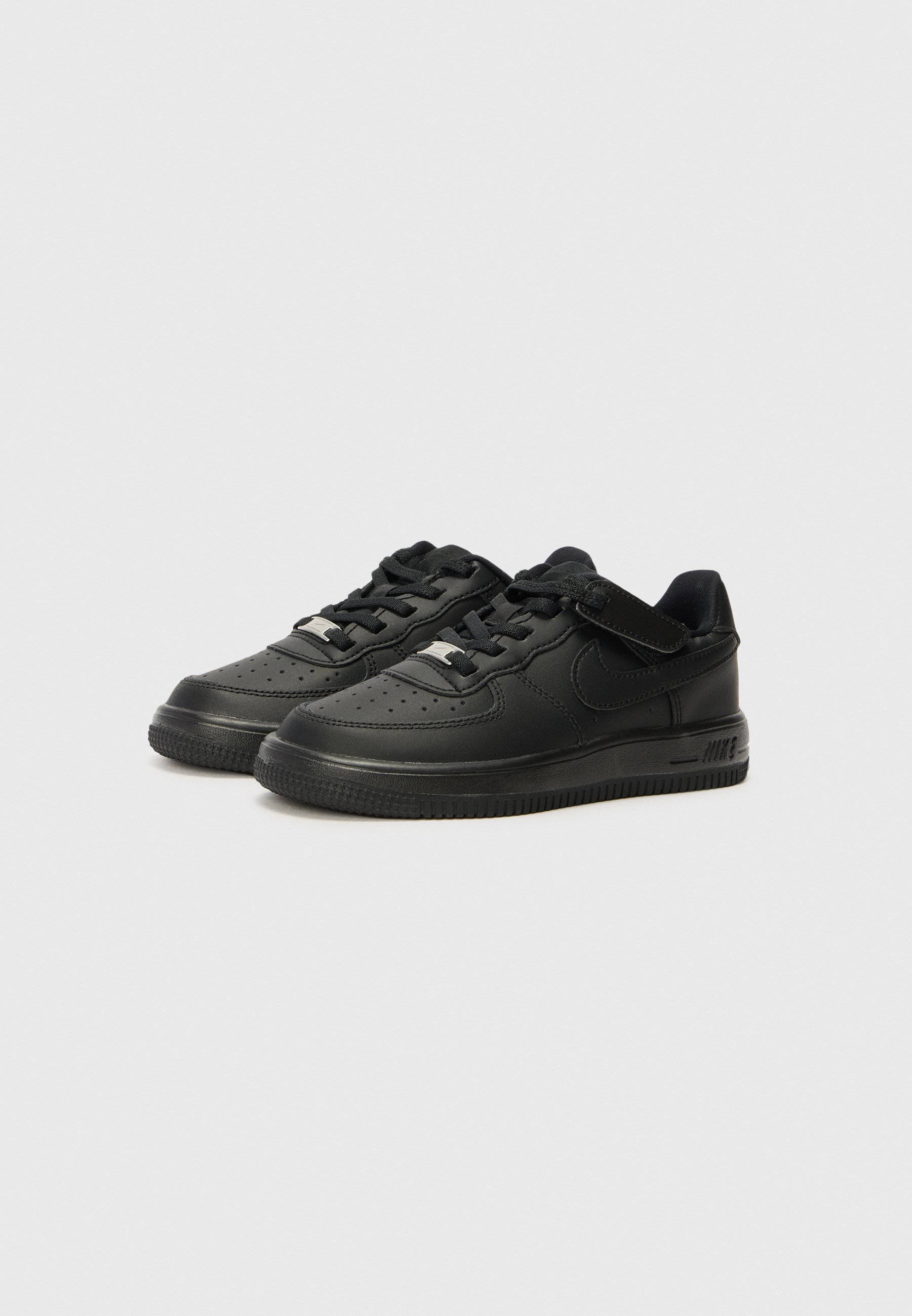 Nike Sportswear FORCE 1 UNISEX - Sneakers - zwart
