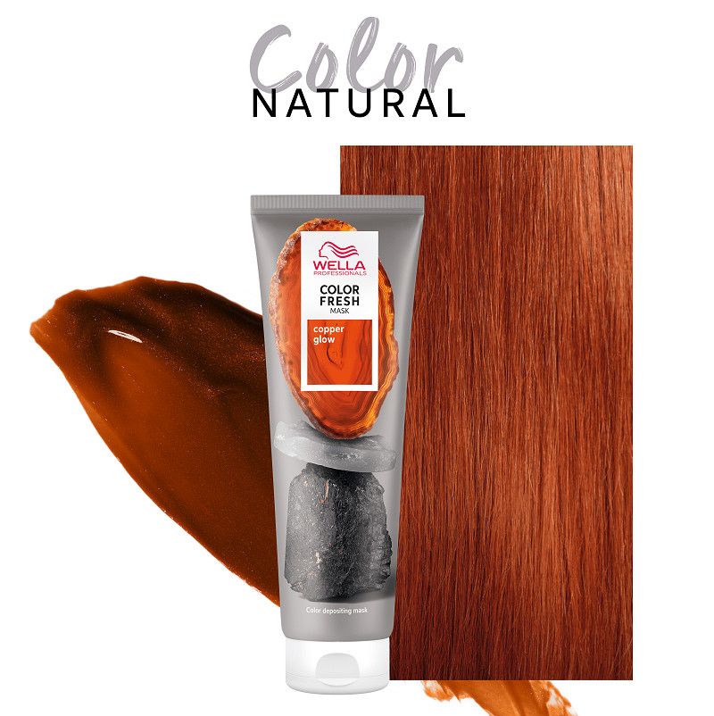 Color Fresh Mask Привремена боја Нетрајне боје