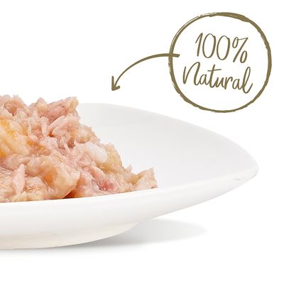 Bustine per gatti adulti Applaws, confezione mista, al gusto brodo, 70 g