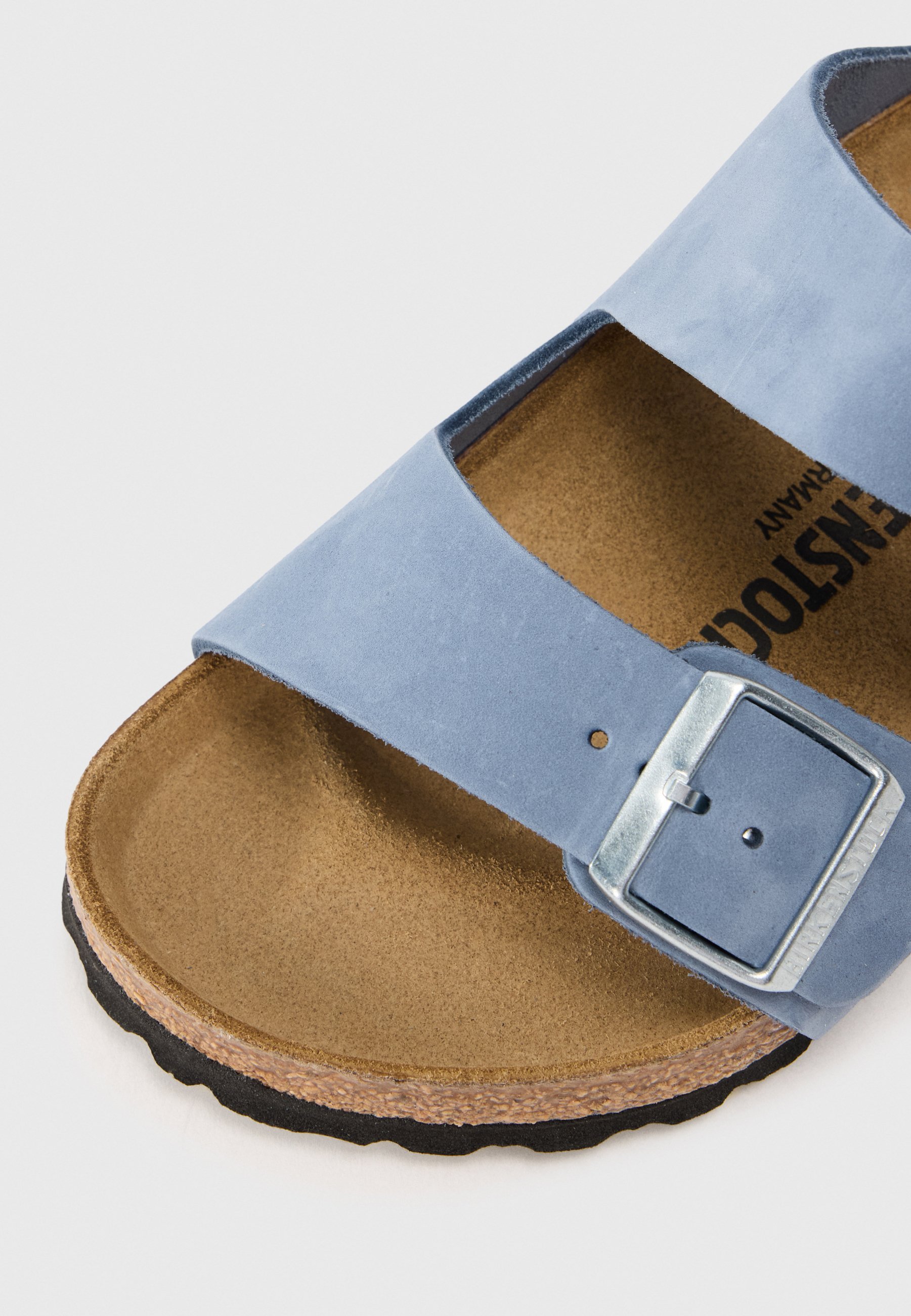 Birkenstock ARIZONA - Papucs - kőkék