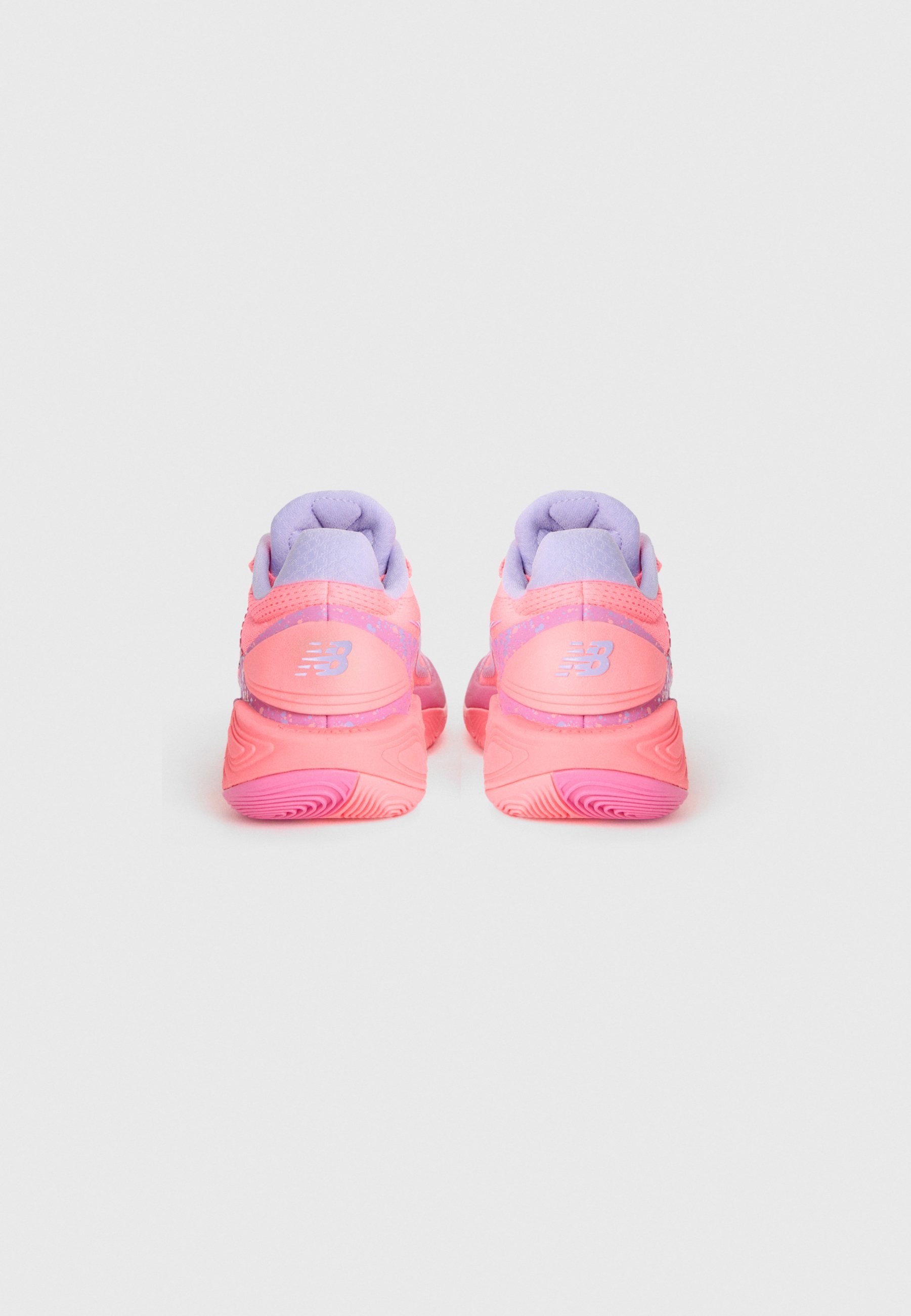 New Balance TWO WXY V5 - Chaussures de basketball - roses