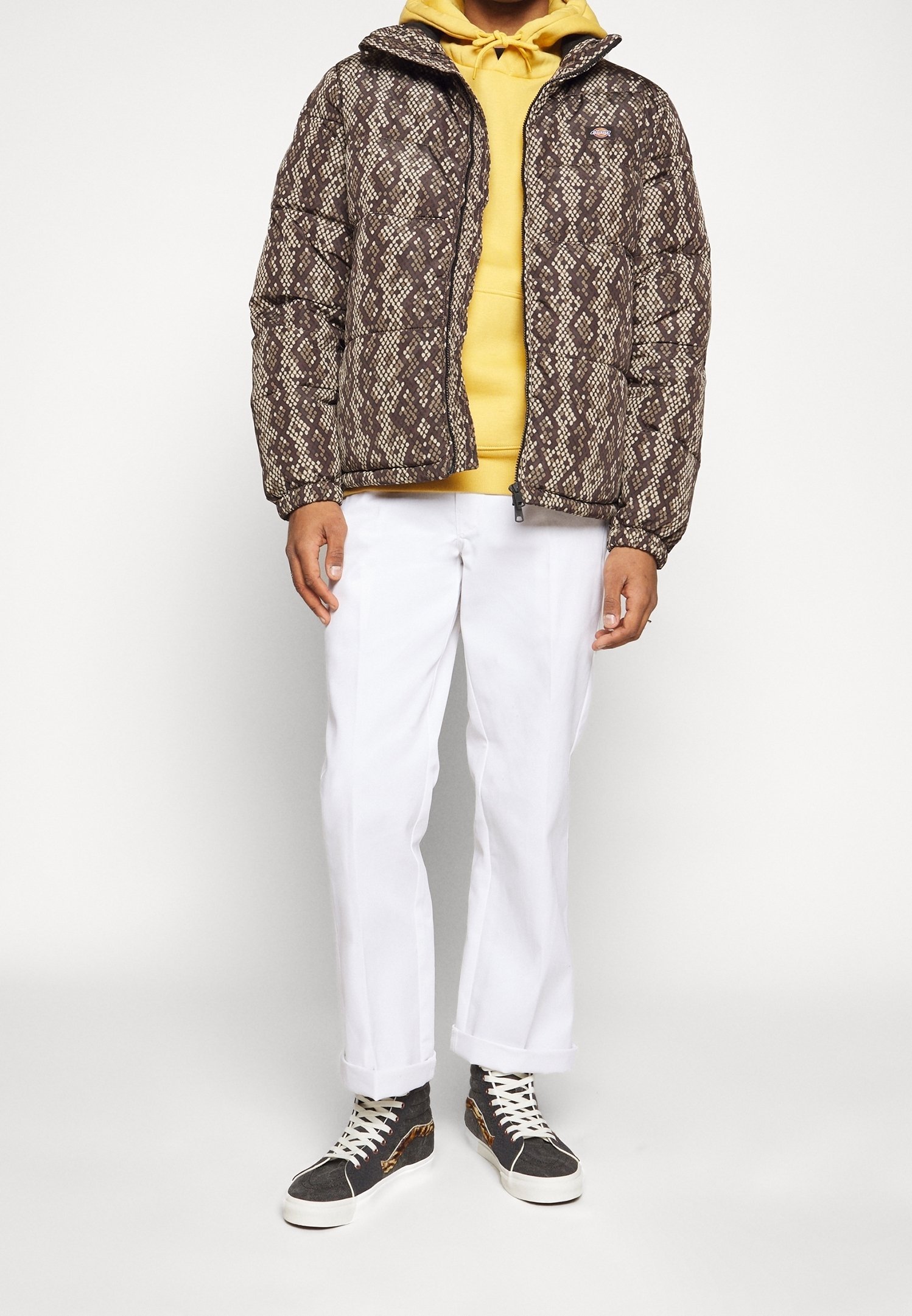 Dickies Winterjacke - Khaki
