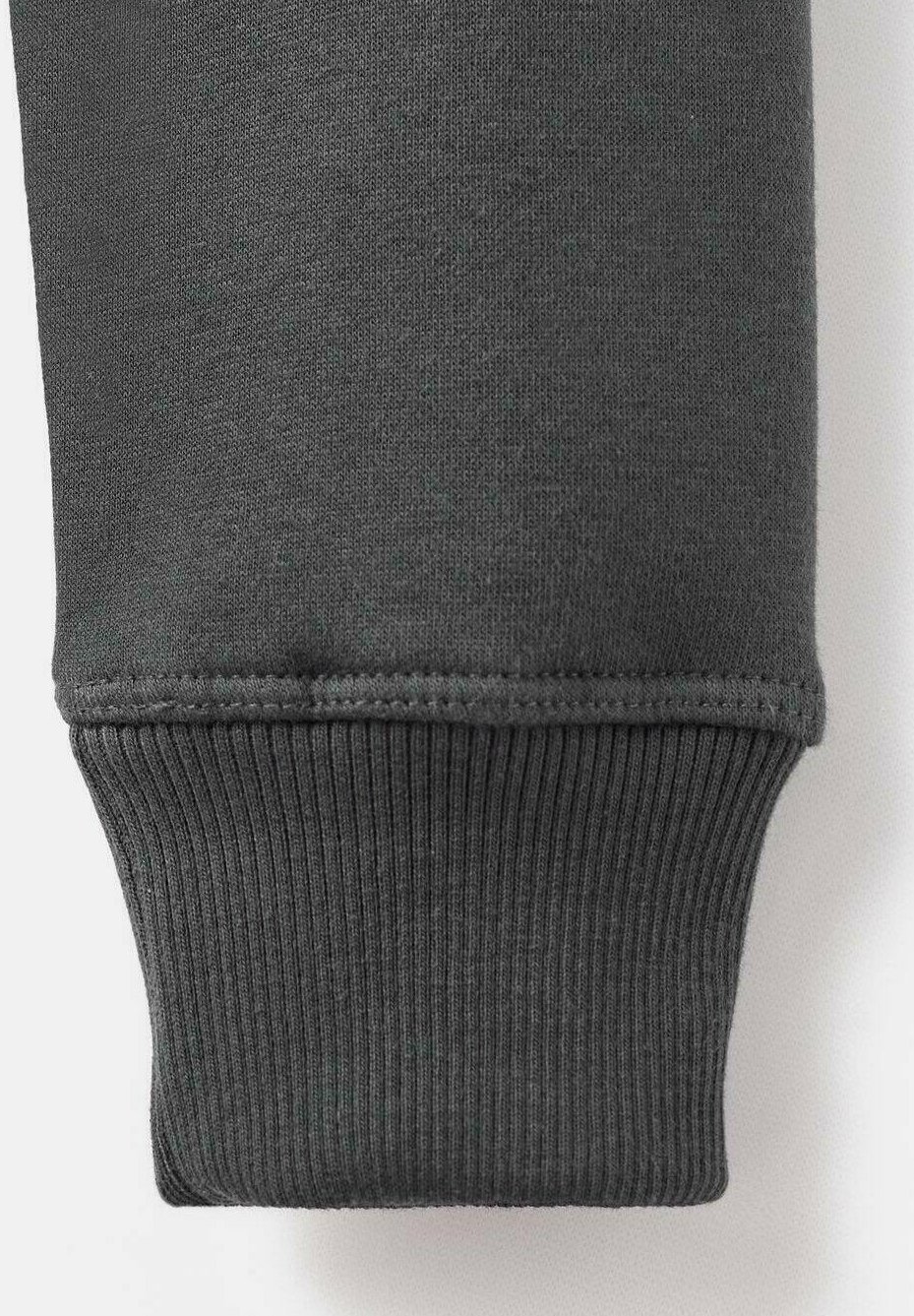 Mango Kids KID TEEN - Hoodie - antraciet