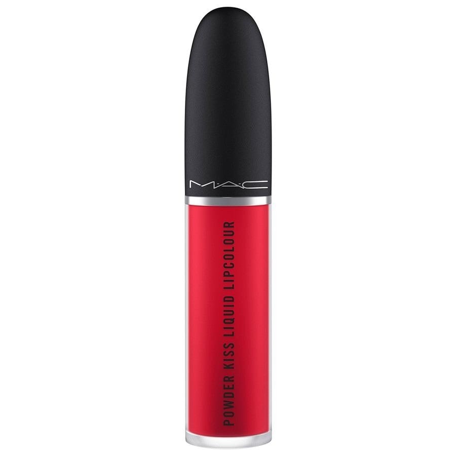 MAC Lipstain Powder Kiss Flüssig-Lippenfarbe - 5 ml
