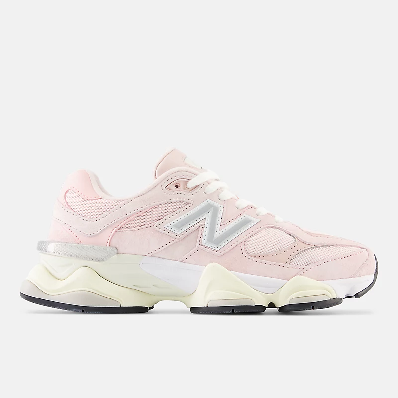 Unisex 9060 - Ροζ Κρυστάλλινο με Ροζ Κοχύλι και Ροζ Άμμου