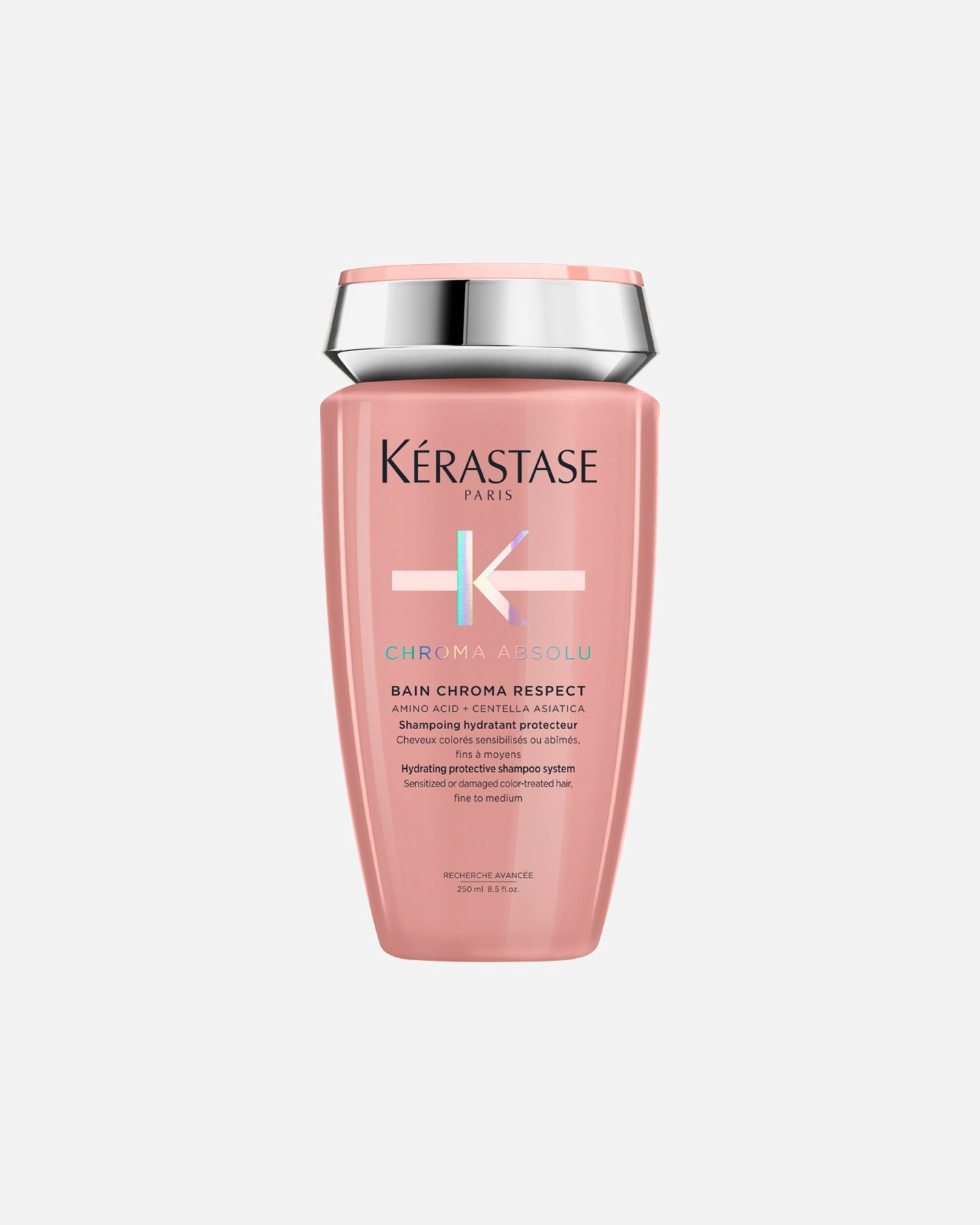 Kérastase matu šampūns Chroma Absolu Bain Chroma Respect - 250 ml