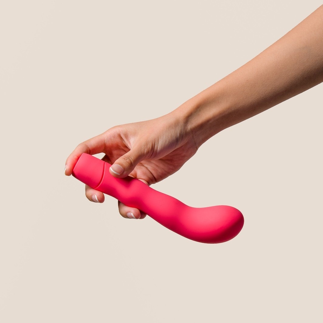 Vibrator za osmijeh The Romantic - 1 komad