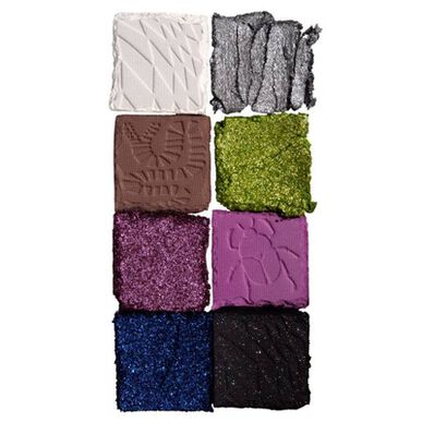 Nyx BeetleJuice Afterlife Professional Makeup Palette -luomivärit 1 kpl 1 kpl