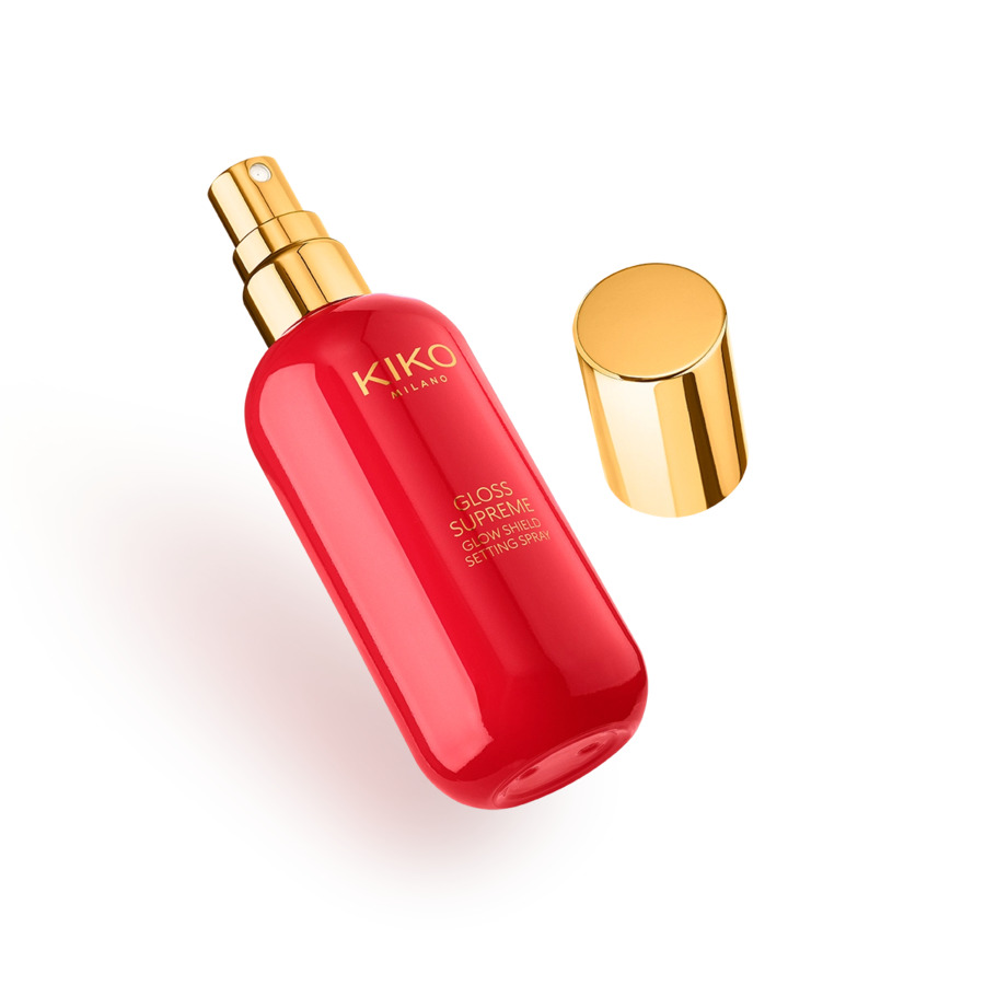 Gloss Supreme Glow Shield sprej za fiksiranje sjaja