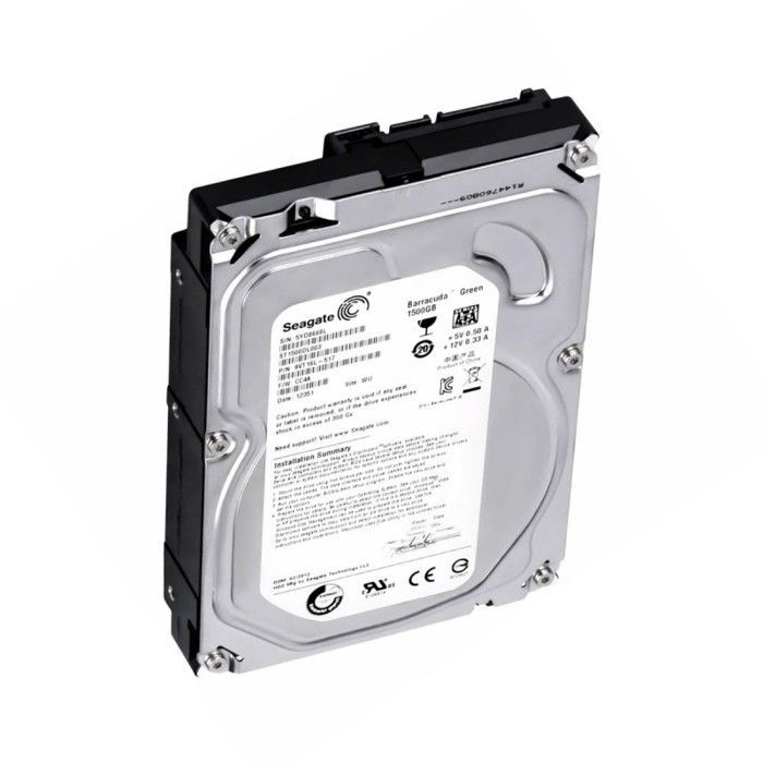 Disque Dur 500Go SATA 3.5
