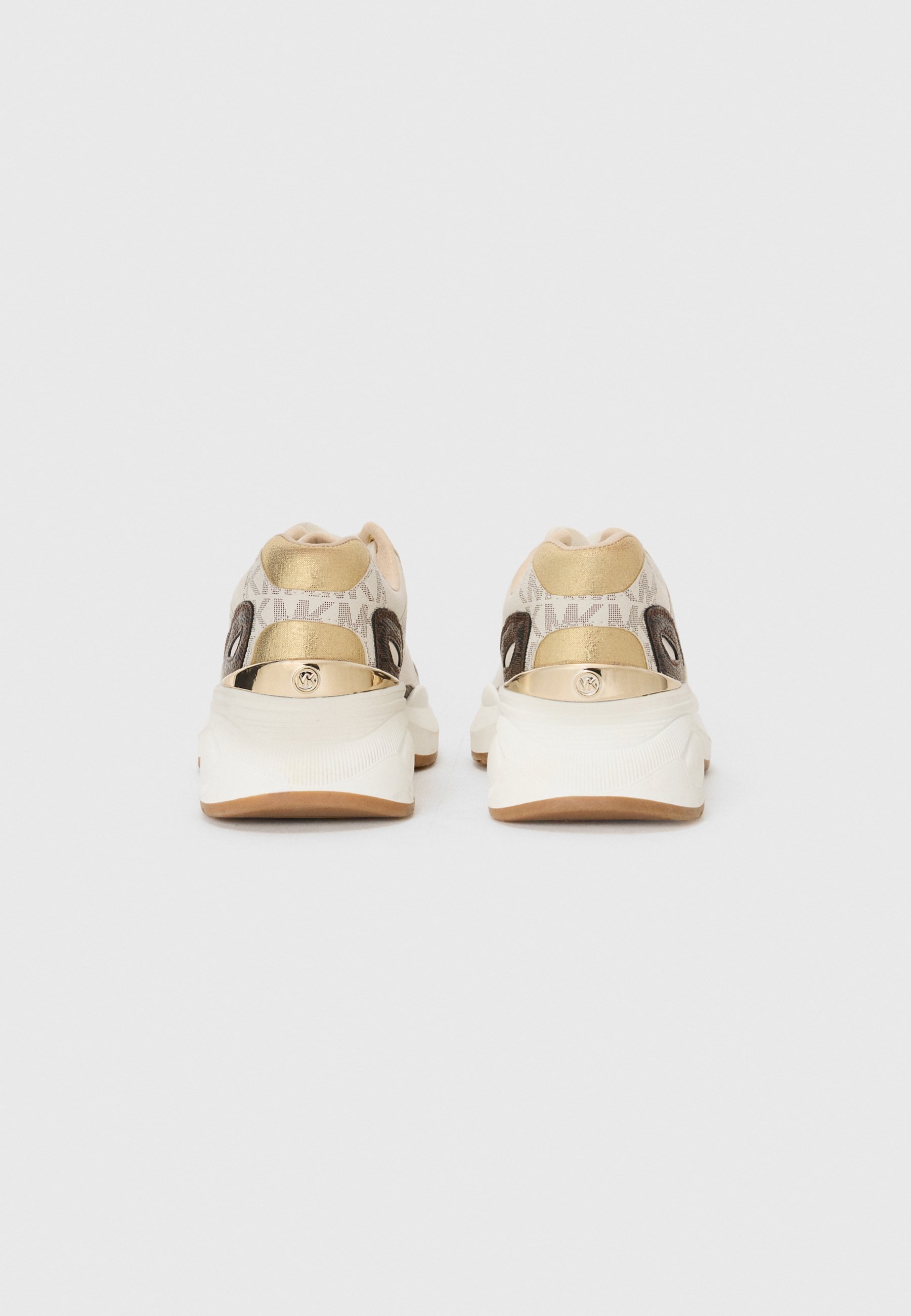 Michael Kors Kids ZUMA - Sneaker - Vanille