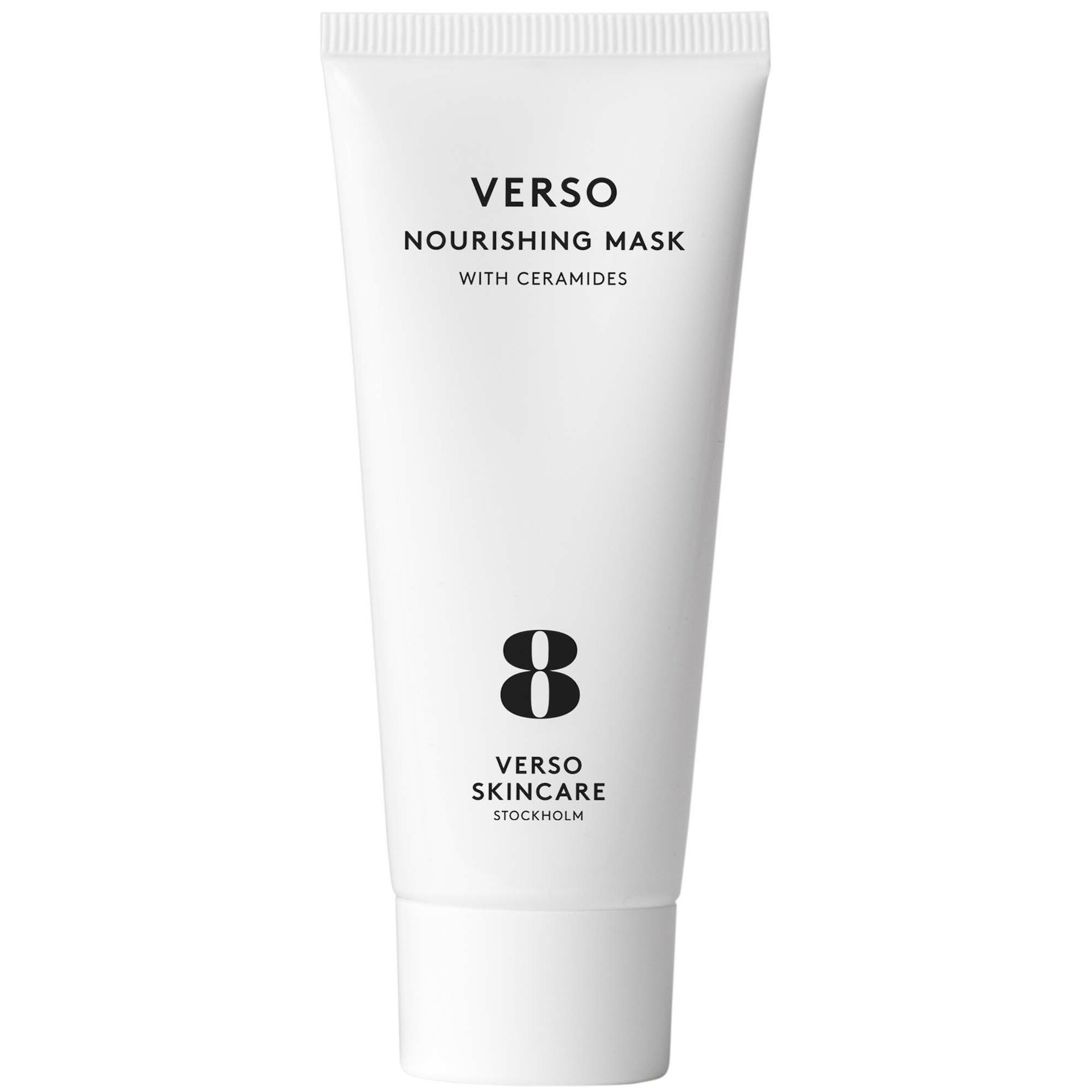 Mască hrănitoare 100 ml - Verso Skincare