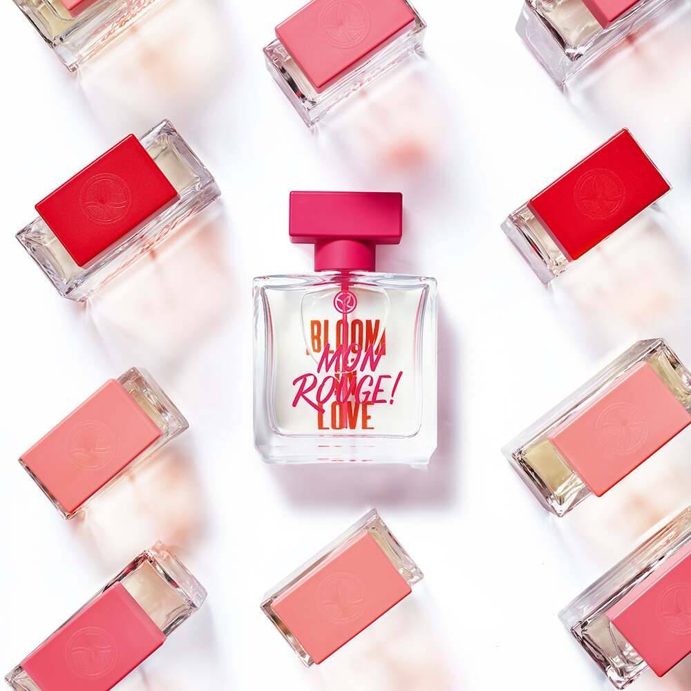 Bloom In Love Eau de Parfum - 50ML