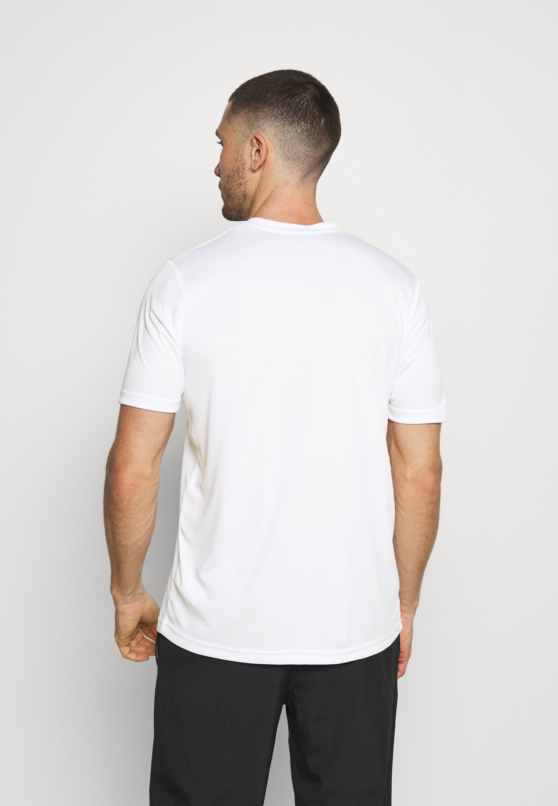 Joma COMBI - T-shirt basic - bianca