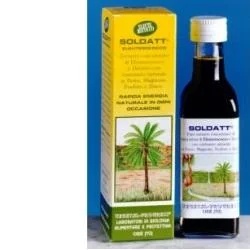 VEGETAL PROGRESS Soldatt Eleutherococcus 100ml
