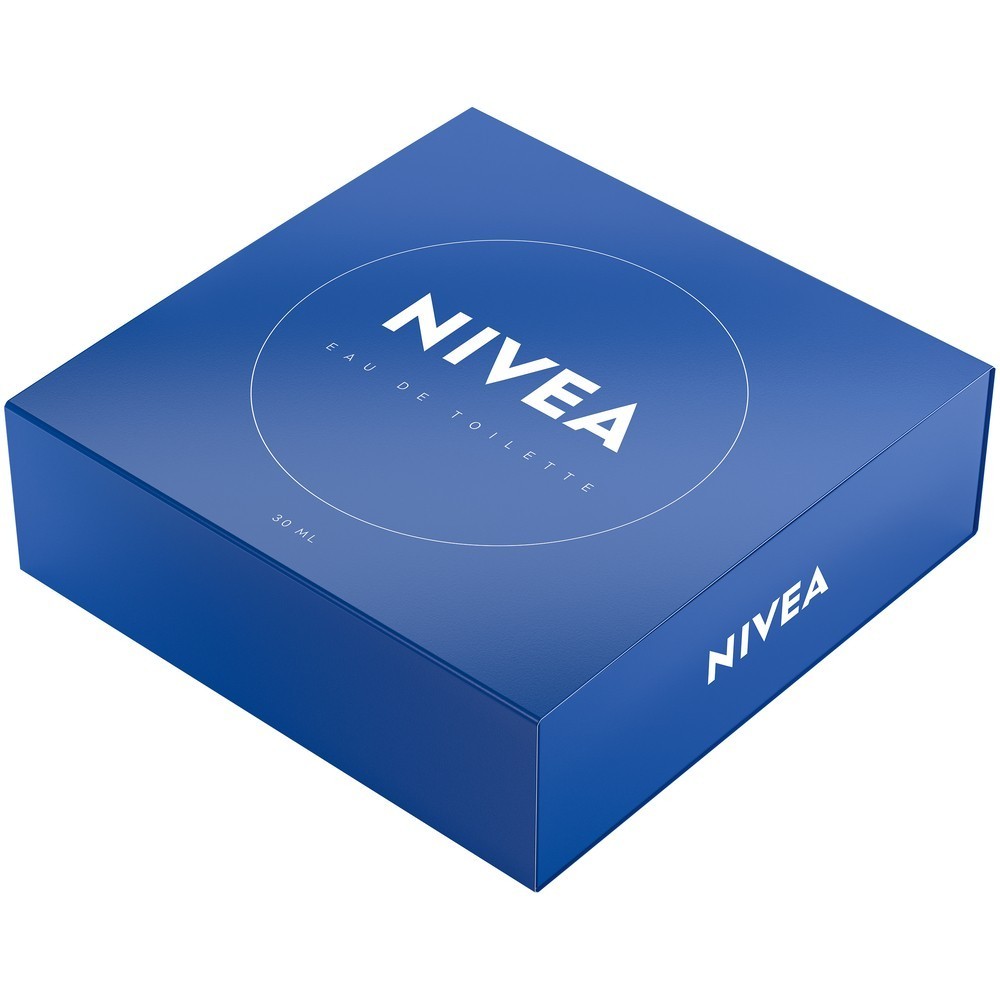 NIVEA Eau de Toilette Cream - 30 ml