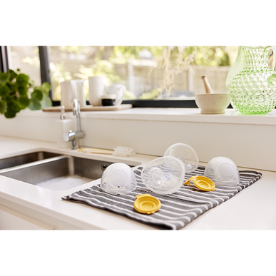 Medela Hands Free Collection -mukit, pakkaus 1 kpl, 1 kpl