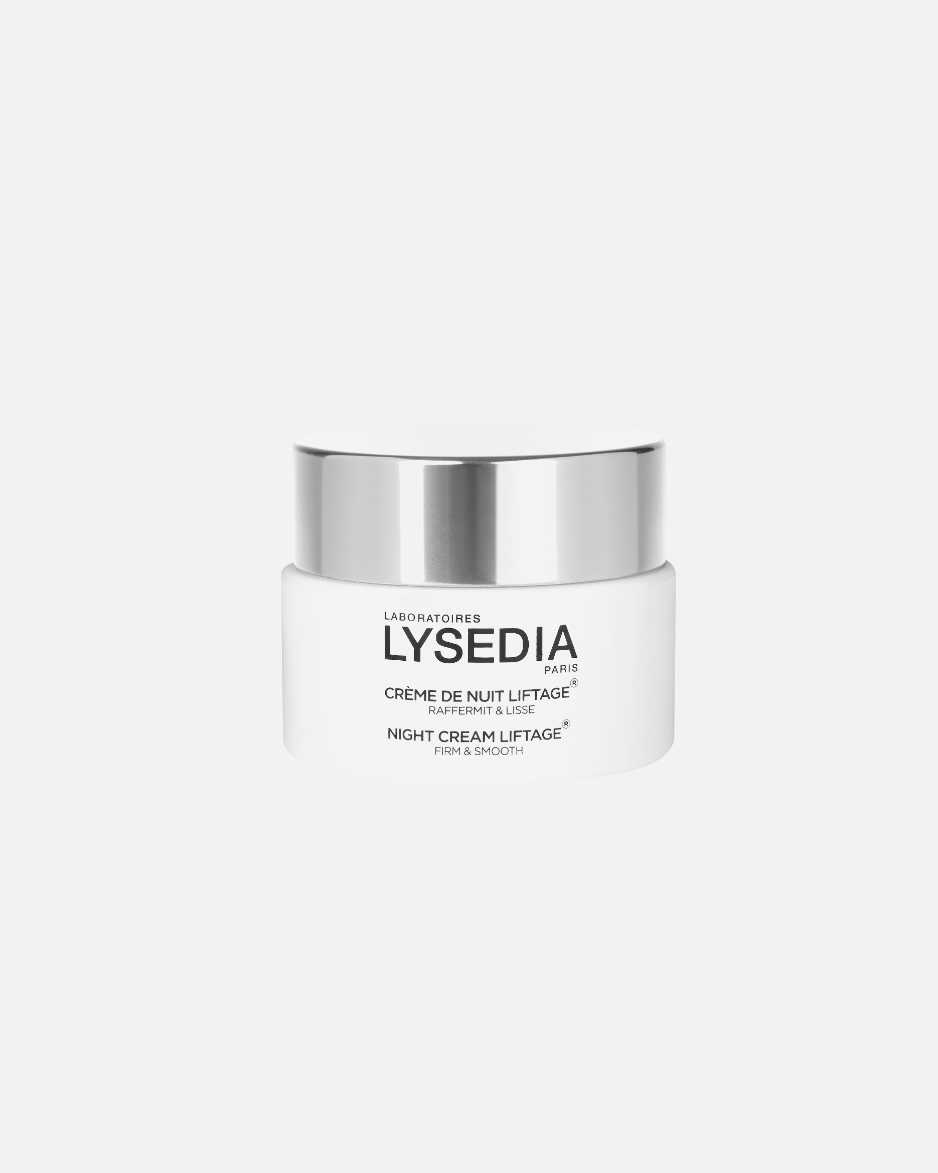 Lysedia Crème Nuit Liftage