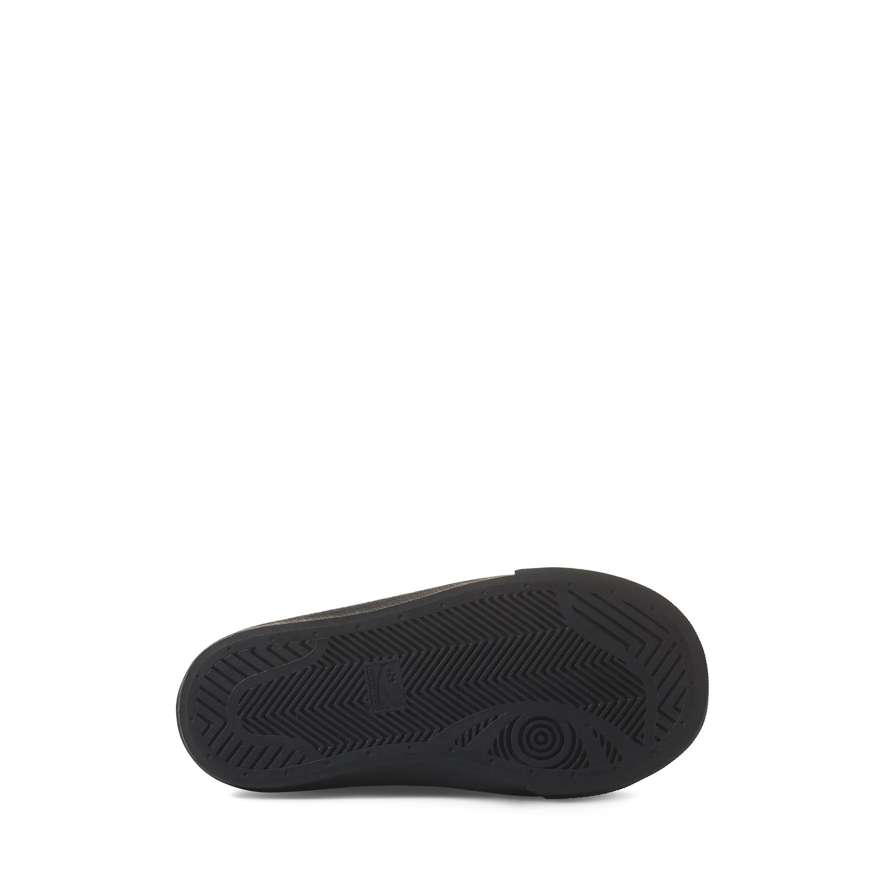 2843 KIDS CLUB S STRAPS VEGAN MATERIAL-TOTAL BLACK