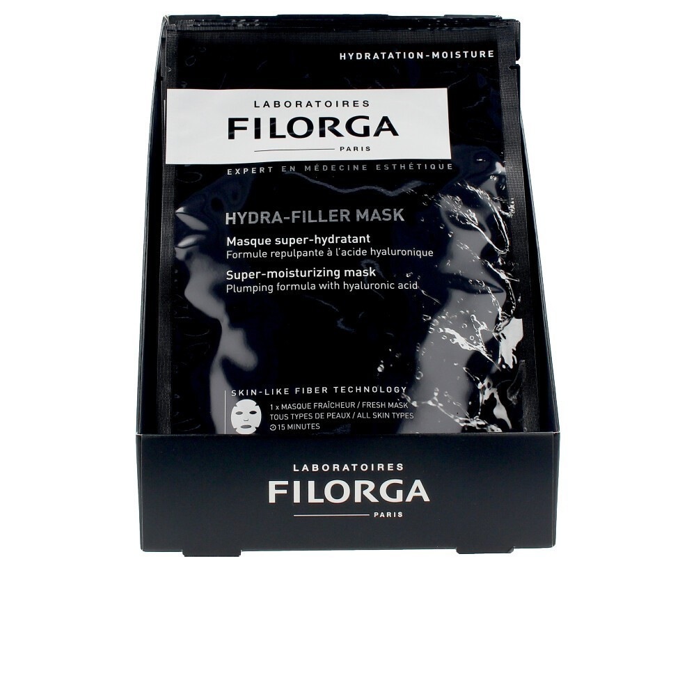 Filorga Anti-Aging Care HYDRA HYAL užpildas X12 – 12 vienetų