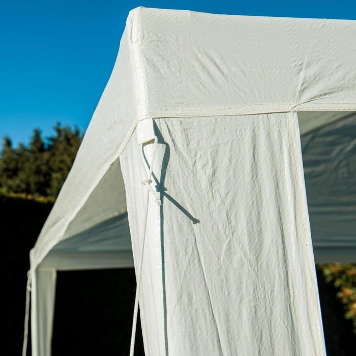Tenda per feste, gazebo, tendone 3 m x 3 m