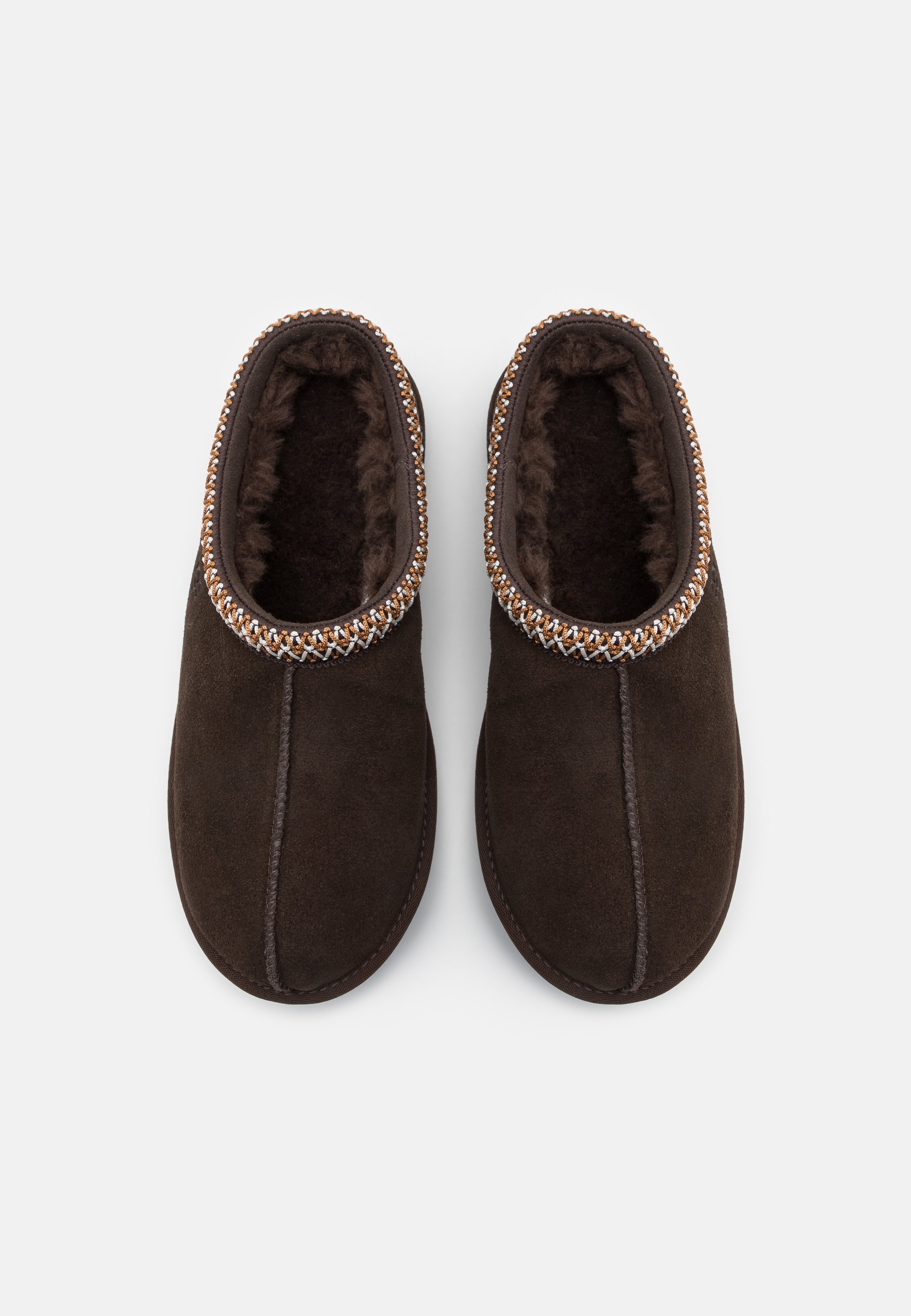 UGG TASMAN II UNISEX - Slippers - met cacaokleurige tint