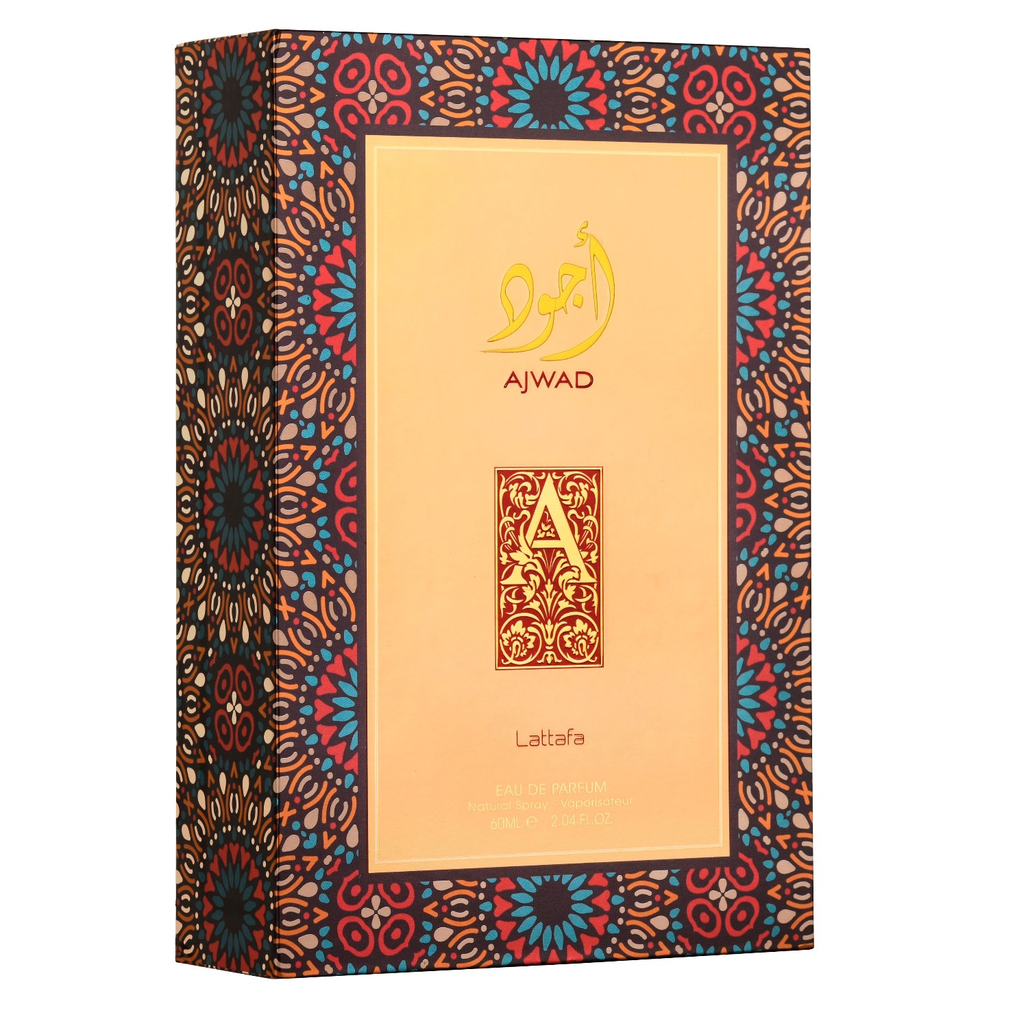 Lattafa Eau de Parfum AJWAD - 60 ml