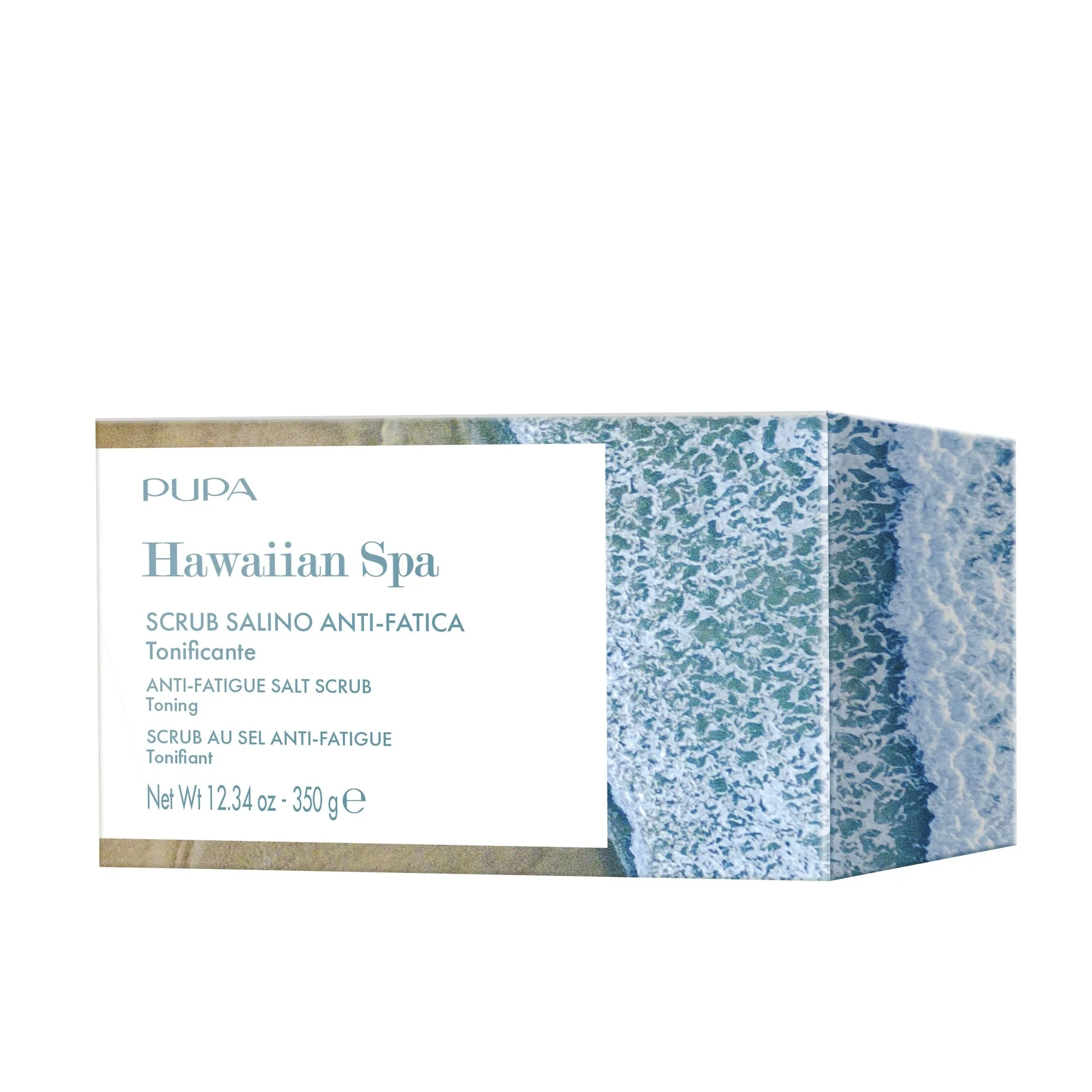 Trattamenti Corpo Hawaiian Spa Scrub Salino Anti-Fatica - Esfoliante