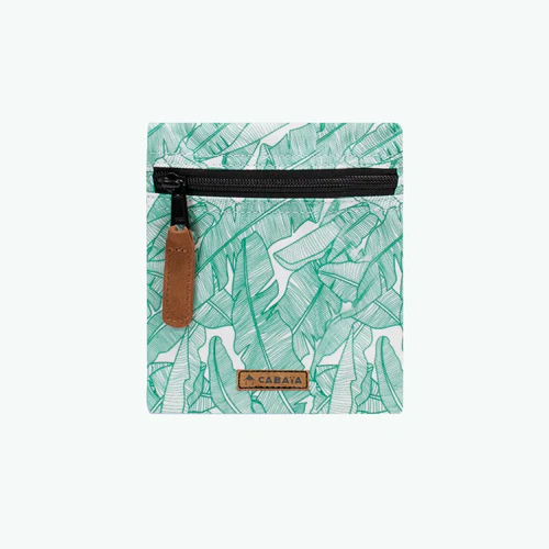 Cabaia Rosemont green side pocket
