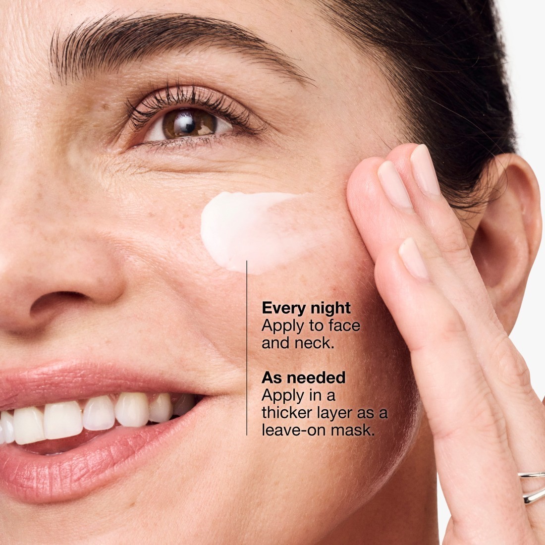 Clinique Smart Clinical Repair ноћна крема и маска - 50 мл