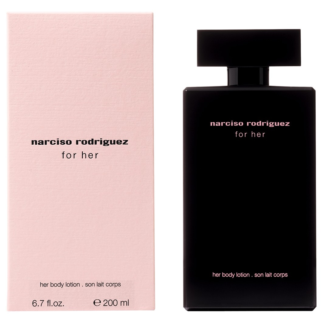 Narciso Rodriguez Körpercreme für Damen – 200 ml