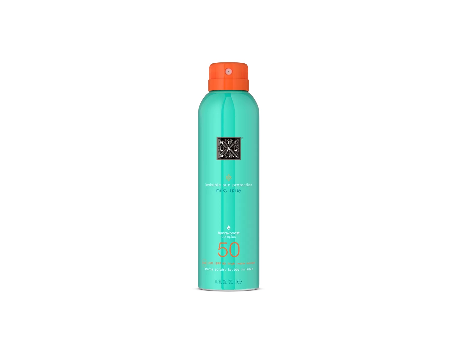 The Ritual of Karma mliječni sprej za zaštitu od sunca SPF 50
