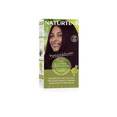 Naturtint Kestogeelihiusväri 3.56 Punainen 170 ml