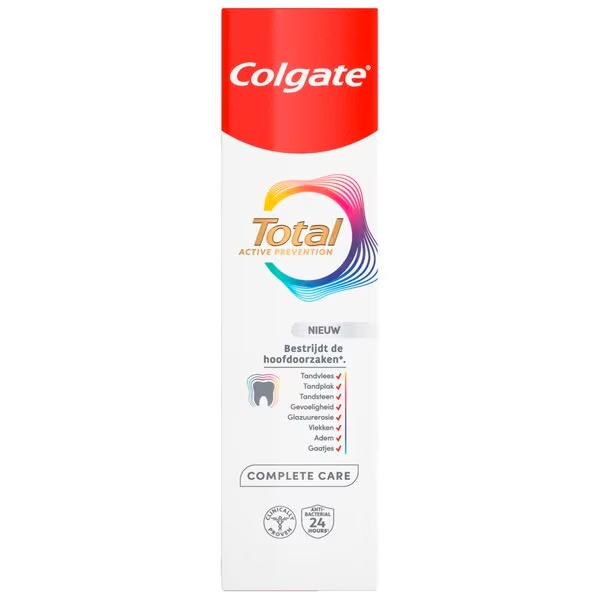 Colgate Total Complete Care zobu pasta<br>75ml - Pilnīga aprūpe