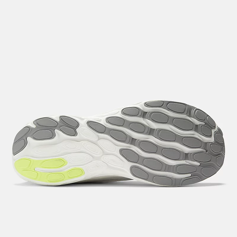 Fresh Foam X 1080v13 herenschoenen - Gray Matter met Shadow Gray