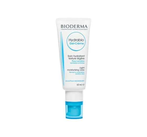 Bioderma Hydrabio lekki krem nawilżający 40 ml
