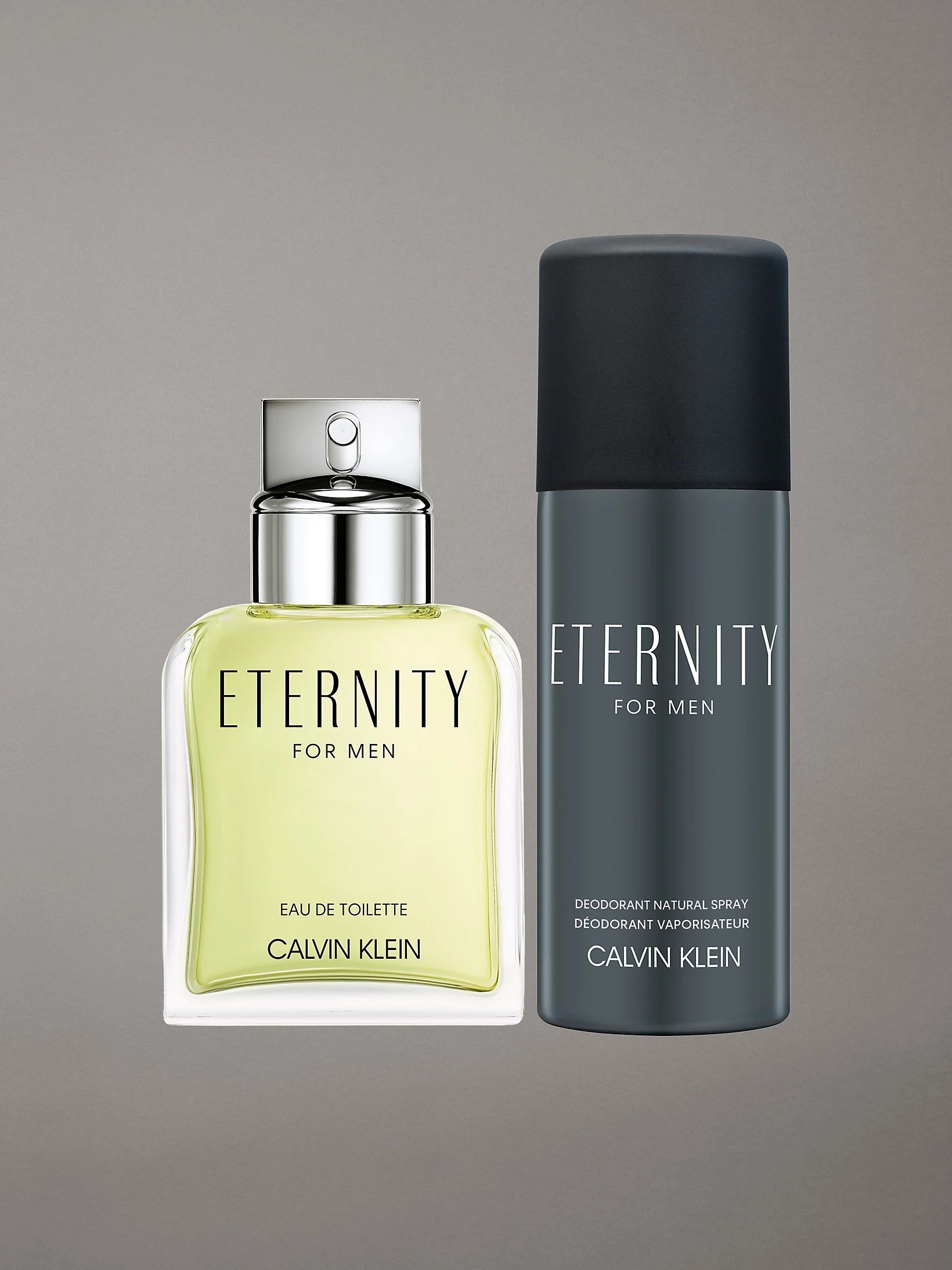 Poklon set toaletne vode Eternity For Men Poklon setovi muških parfema