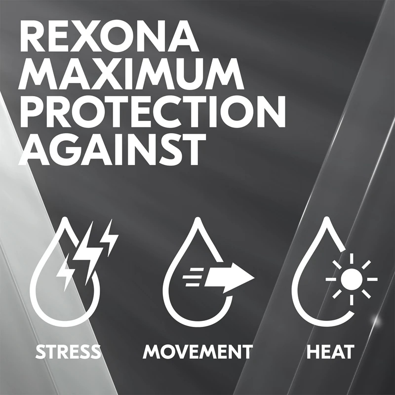 Rexona Maximum Protection antiperspirant krēms pret pārmērīgu svīšanu