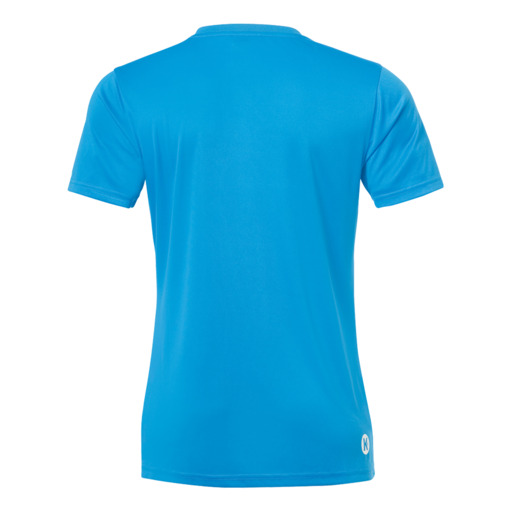  Poly Shirt De Mujer Kempa Blue Kempa