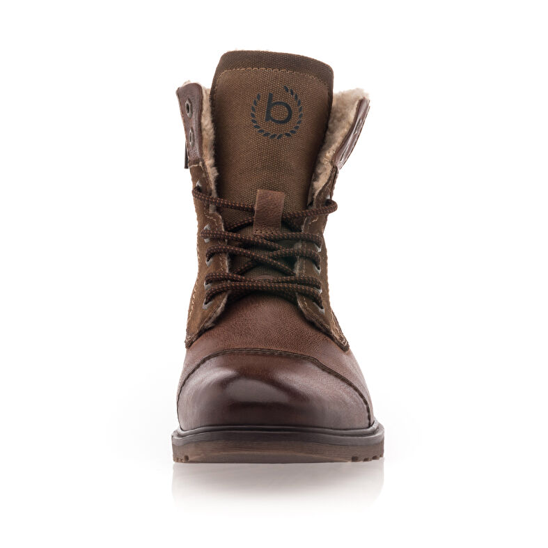 Botas marrones para hombre / Botines
