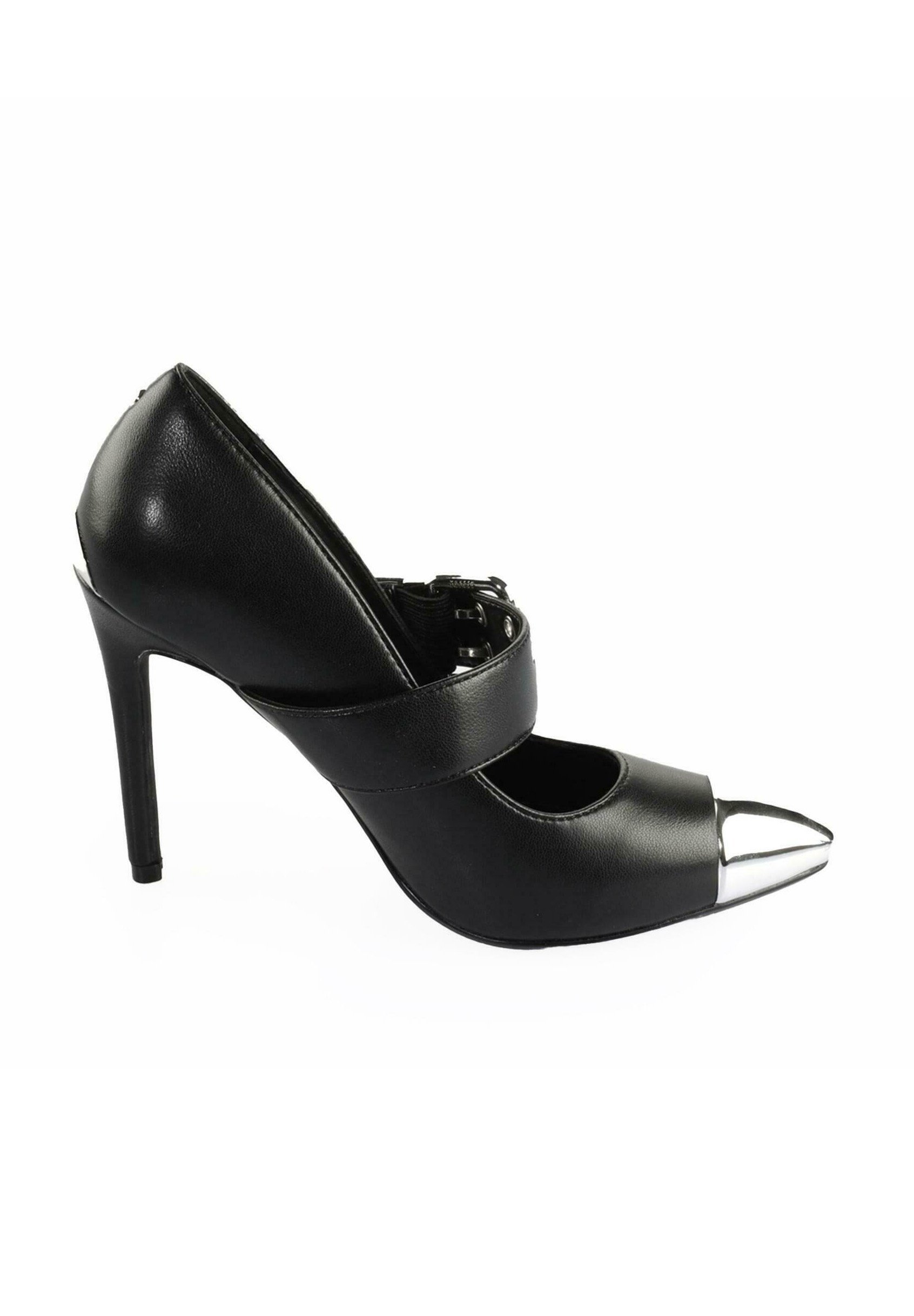 Cintura Buffalo Juliet - Tacco classico - nero