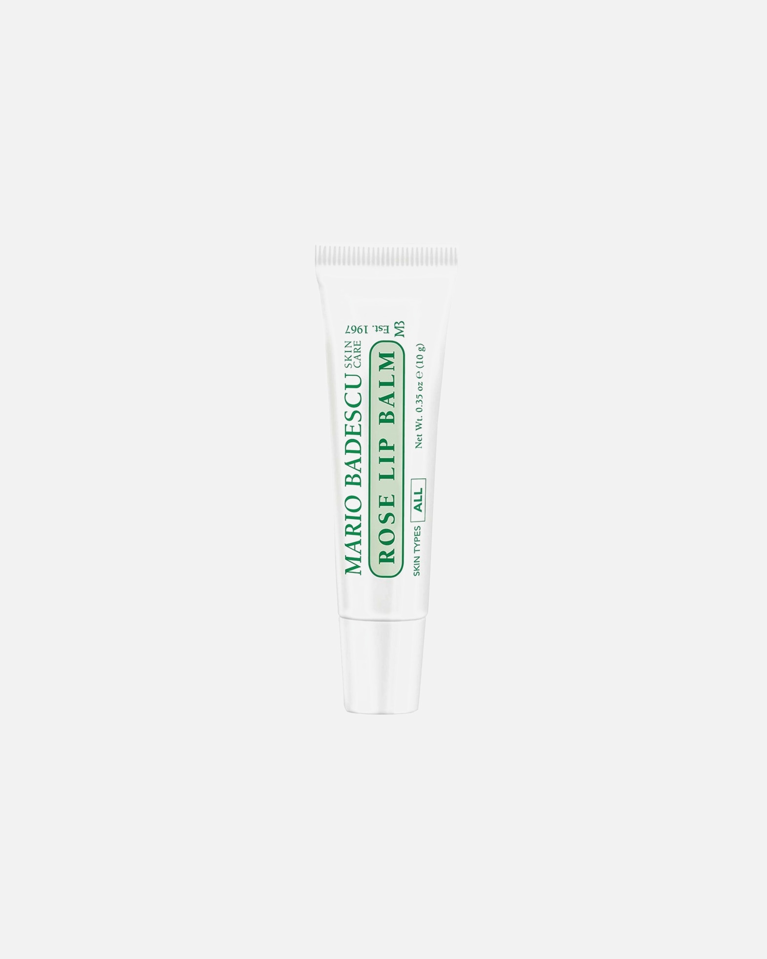 Mario Badescu Soin des Lèvres Rose - 10 g
