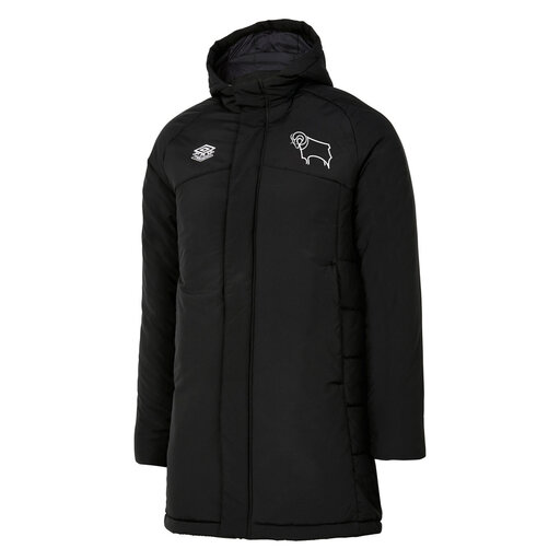  Jachetă căptușită Umbro Derby County FC Adulți 22/23