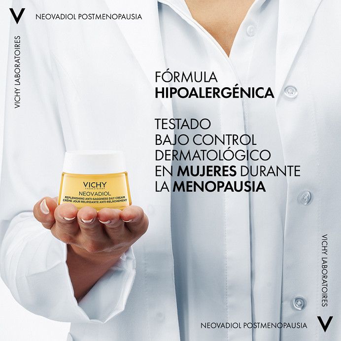 Neovadiol pēcmenopauzes dienas krēms pret sejas noslīdēšanu Sejas kosmētika no aptiekas