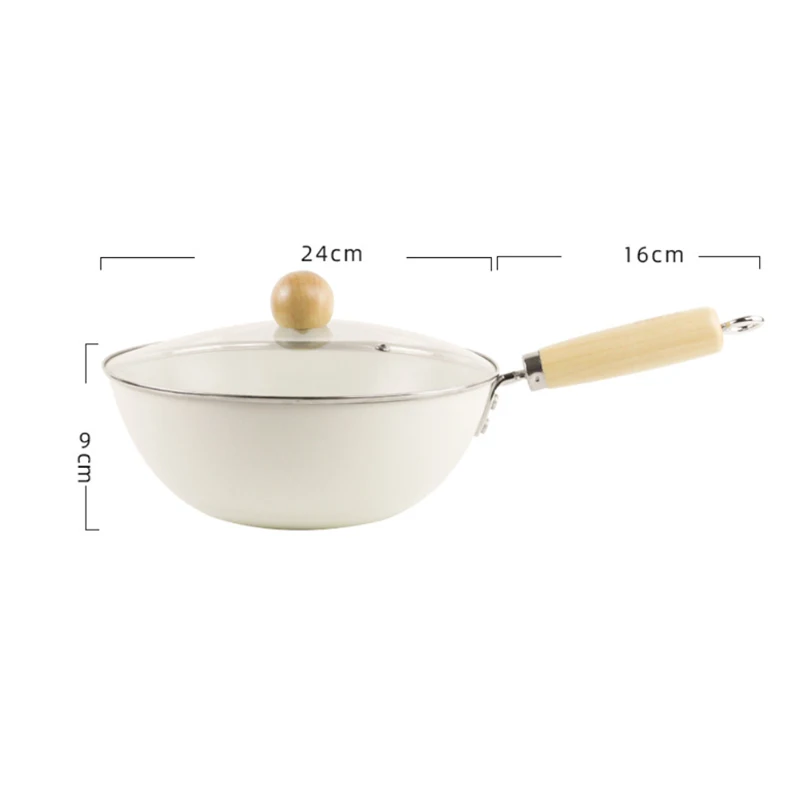 Casserole spéciale, poêle antiadhésive en céramique, poêle à frire, wok, poêle à steak, poêle à crêpes, plaque à induction, cuisinière à gaz