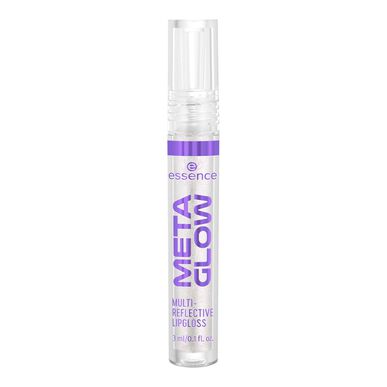 Essence Meta Glow Multireflekterende Gloss 3 ml 3 ml