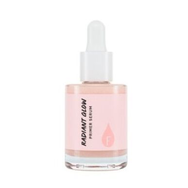 „Fresh Cosmetics“ spindintis makiažo pagrindas ir serumas nuo nuovargio, 28 ml