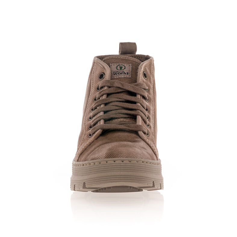 Košíky / tenisky Femme Beige