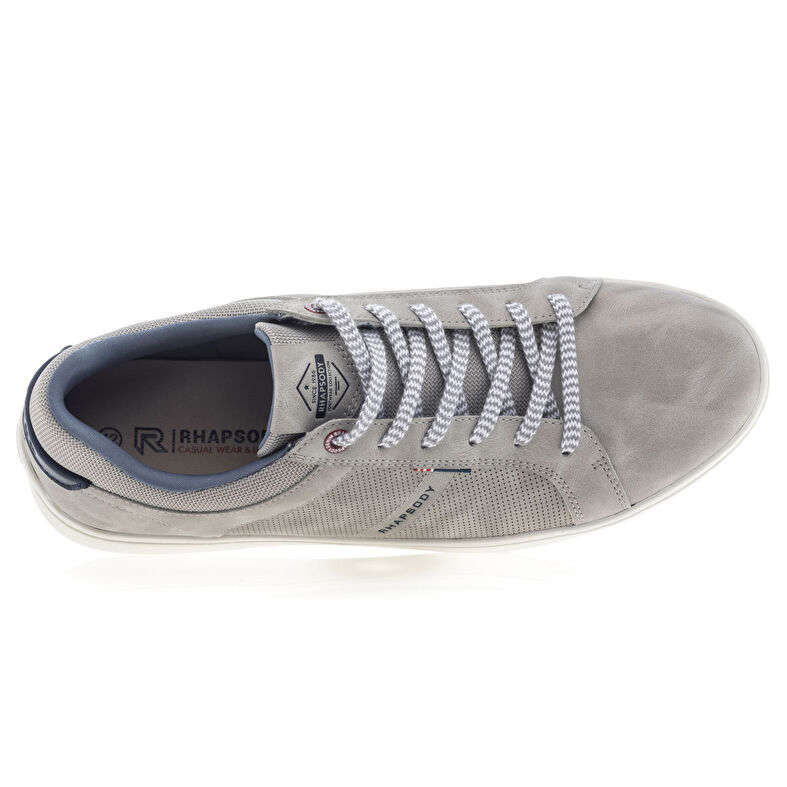 Kurve / sneakers Herre Grå